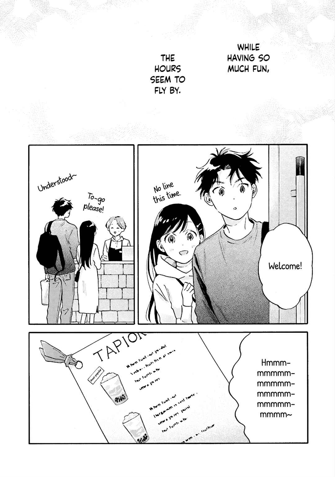 Kanojo to Kare no Kankei ~Heibon na Hayakawa-san to Heibon na Miura-kun no Hibon na Kankei~ Chapter 10 - Page 8