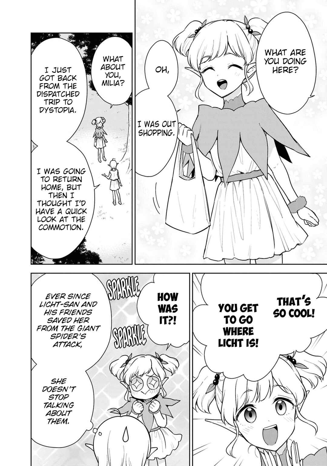 Cheat Skill "Shisha Sosei" ga Kakusei Shite, Inishie no Maougun wo Fukkatsu Sasete Shimaimashita ~Dare mo Shinasenai Saikyou Hiiro~ Chapter 42 - Page 18