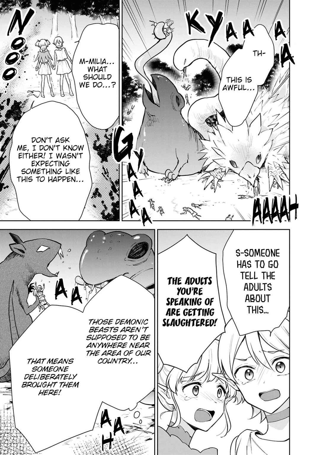 Cheat Skill "Shisha Sosei" ga Kakusei Shite, Inishie no Maougun wo Fukkatsu Sasete Shimaimashita ~Dare mo Shinasenai Saikyou Hiiro~ Chapter 42 - Page 21