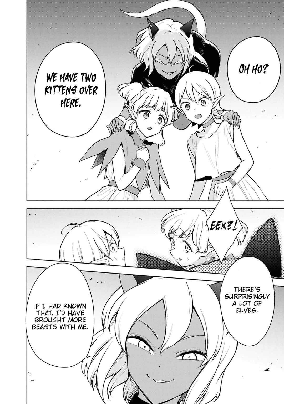 Cheat Skill "Shisha Sosei" ga Kakusei Shite, Inishie no Maougun wo Fukkatsu Sasete Shimaimashita ~Dare mo Shinasenai Saikyou Hiiro~ Chapter 42 - Page 22