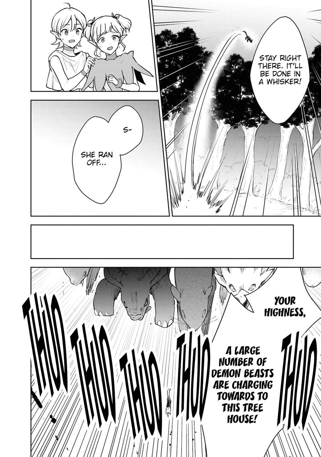Cheat Skill "Shisha Sosei" ga Kakusei Shite, Inishie no Maougun wo Fukkatsu Sasete Shimaimashita ~Dare mo Shinasenai Saikyou Hiiro~ Chapter 42 - Page 30