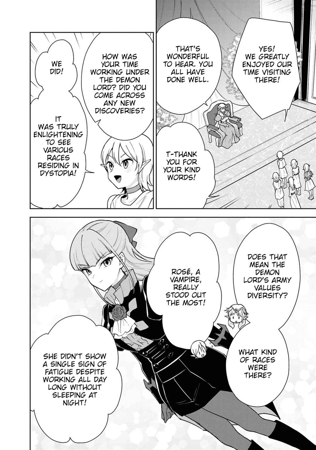 Cheat Skill "Shisha Sosei" ga Kakusei Shite, Inishie no Maougun wo Fukkatsu Sasete Shimaimashita ~Dare mo Shinasenai Saikyou Hiiro~ Chapter 42 - Page 6