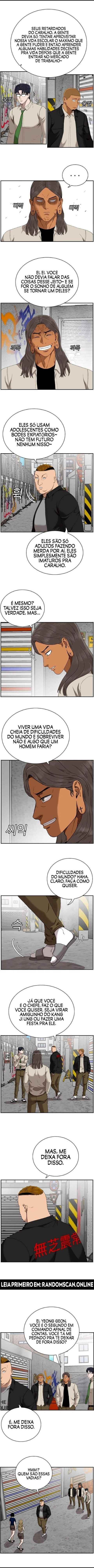 Bad Guy Chapter 54 - Page 5