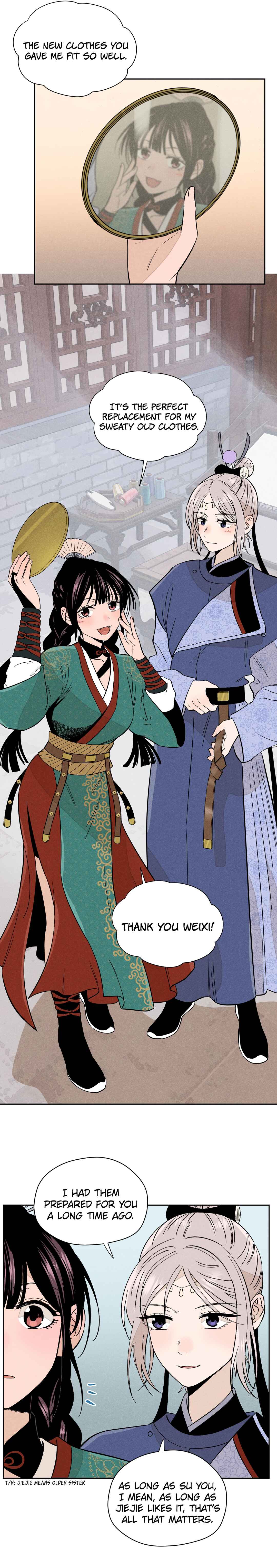 Banquet With Deer Crying Chapter 6 - Page 10