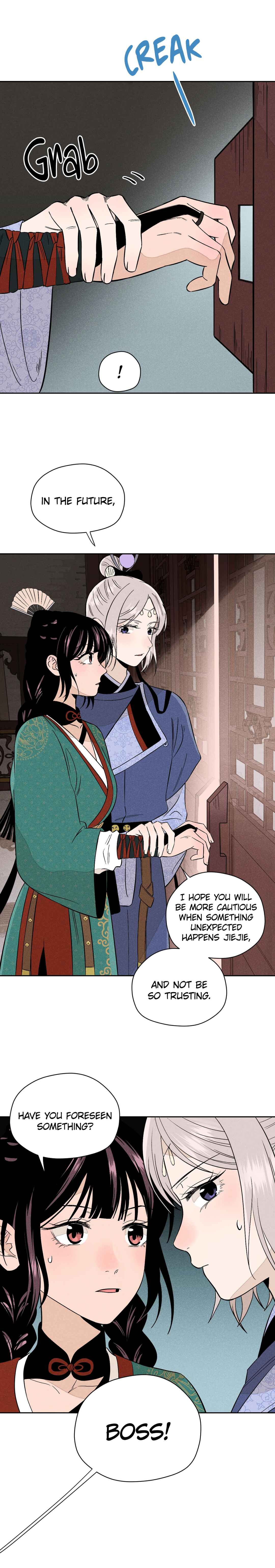 Banquet With Deer Crying Chapter 6 - Page 12