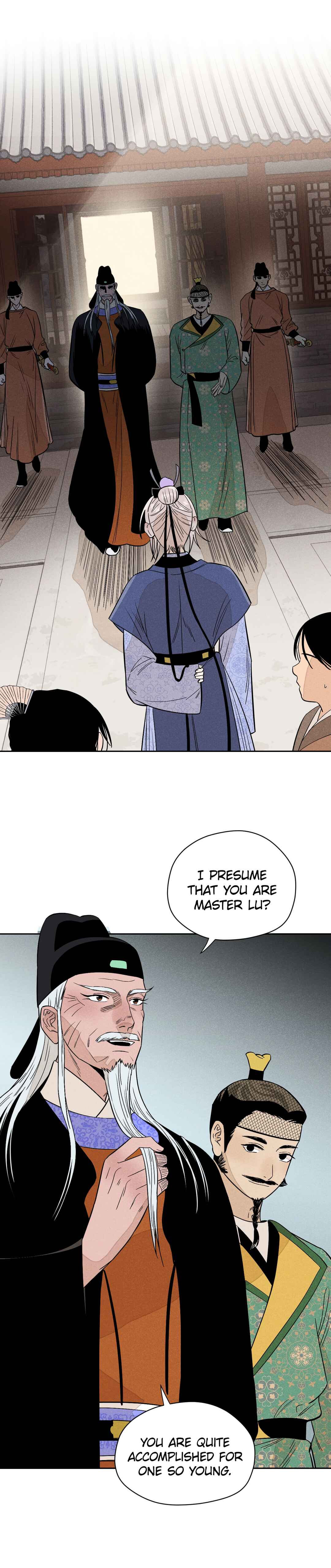 Banquet With Deer Crying Chapter 6 - Page 14