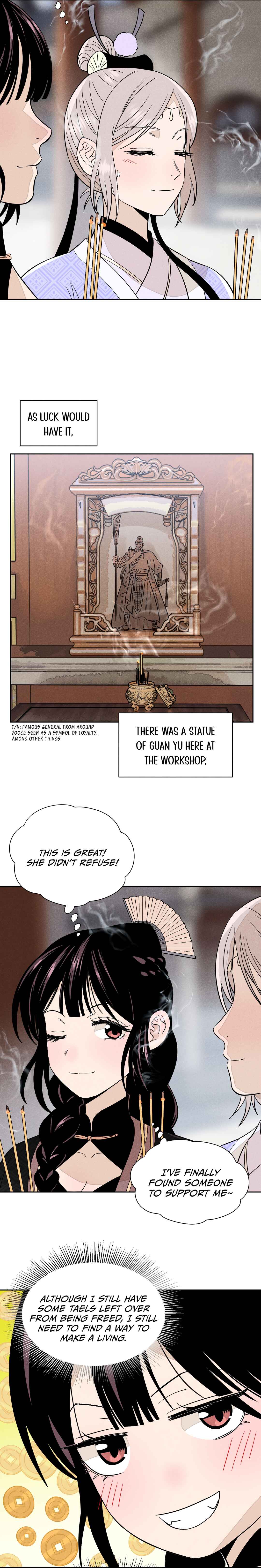 Banquet With Deer Crying Chapter 6 - Page 2