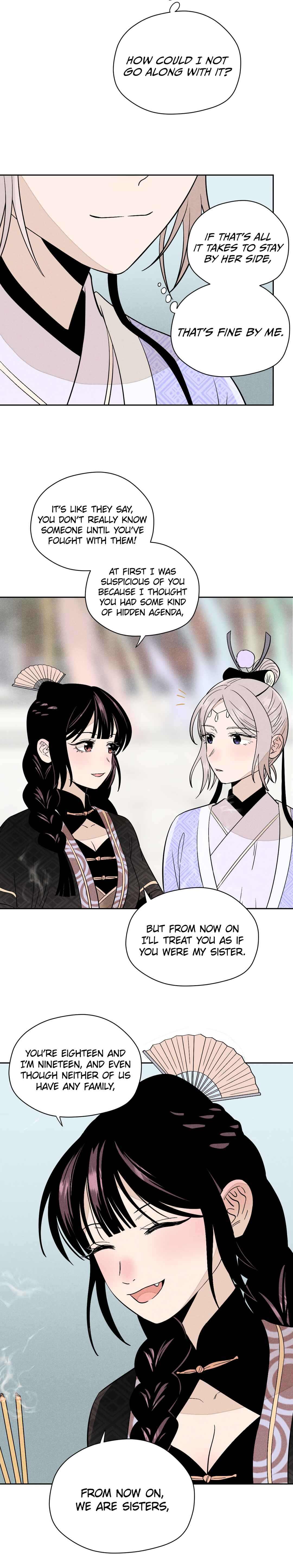 Banquet With Deer Crying Chapter 6 - Page 4
