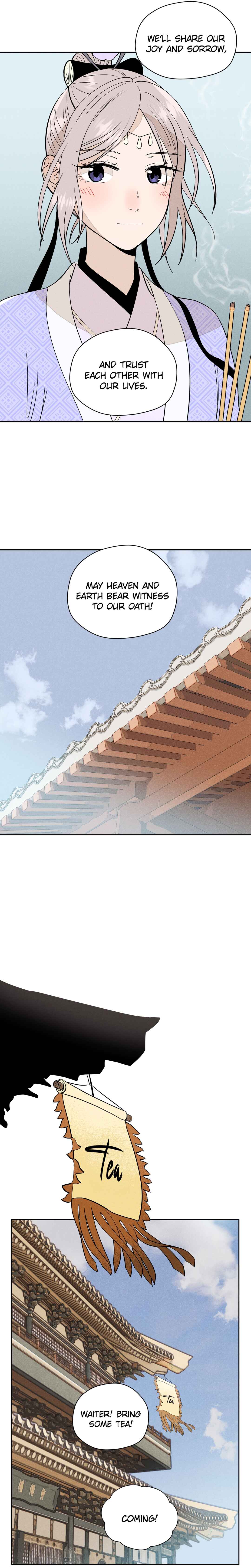 Banquet With Deer Crying Chapter 6 - Page 5