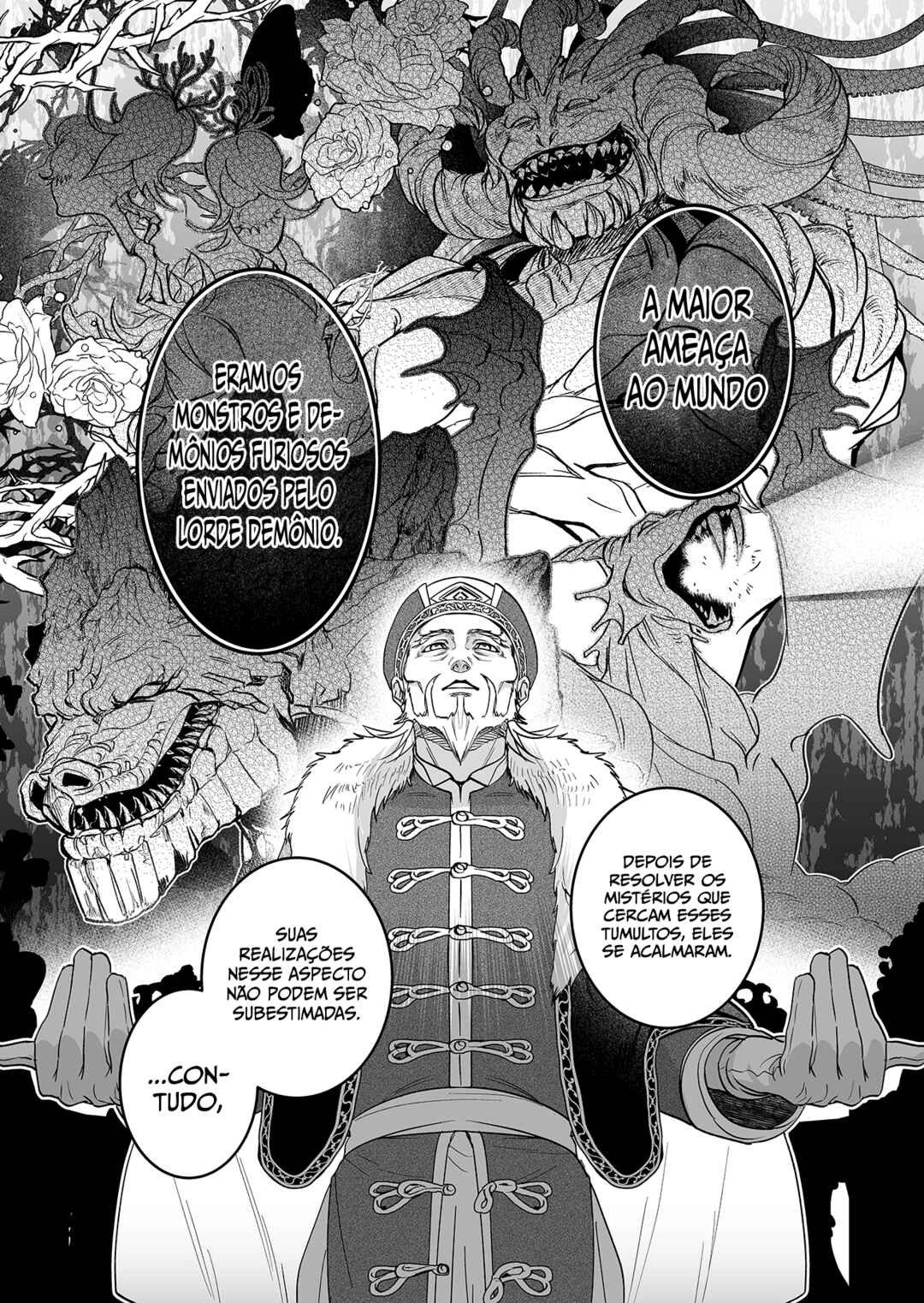 Saikyou Yuusha Party wa Ai ga Shiritai Chapter 1 - Page 10