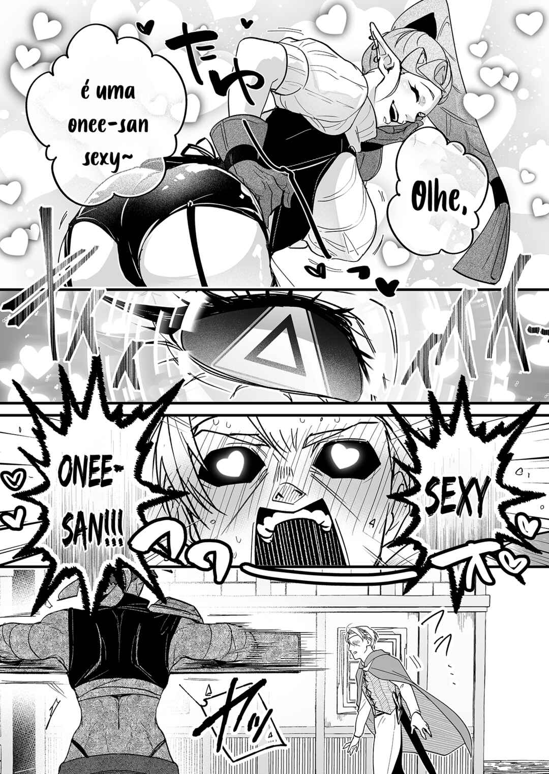 Saikyou Yuusha Party wa Ai ga Shiritai Chapter 1 - Page 25
