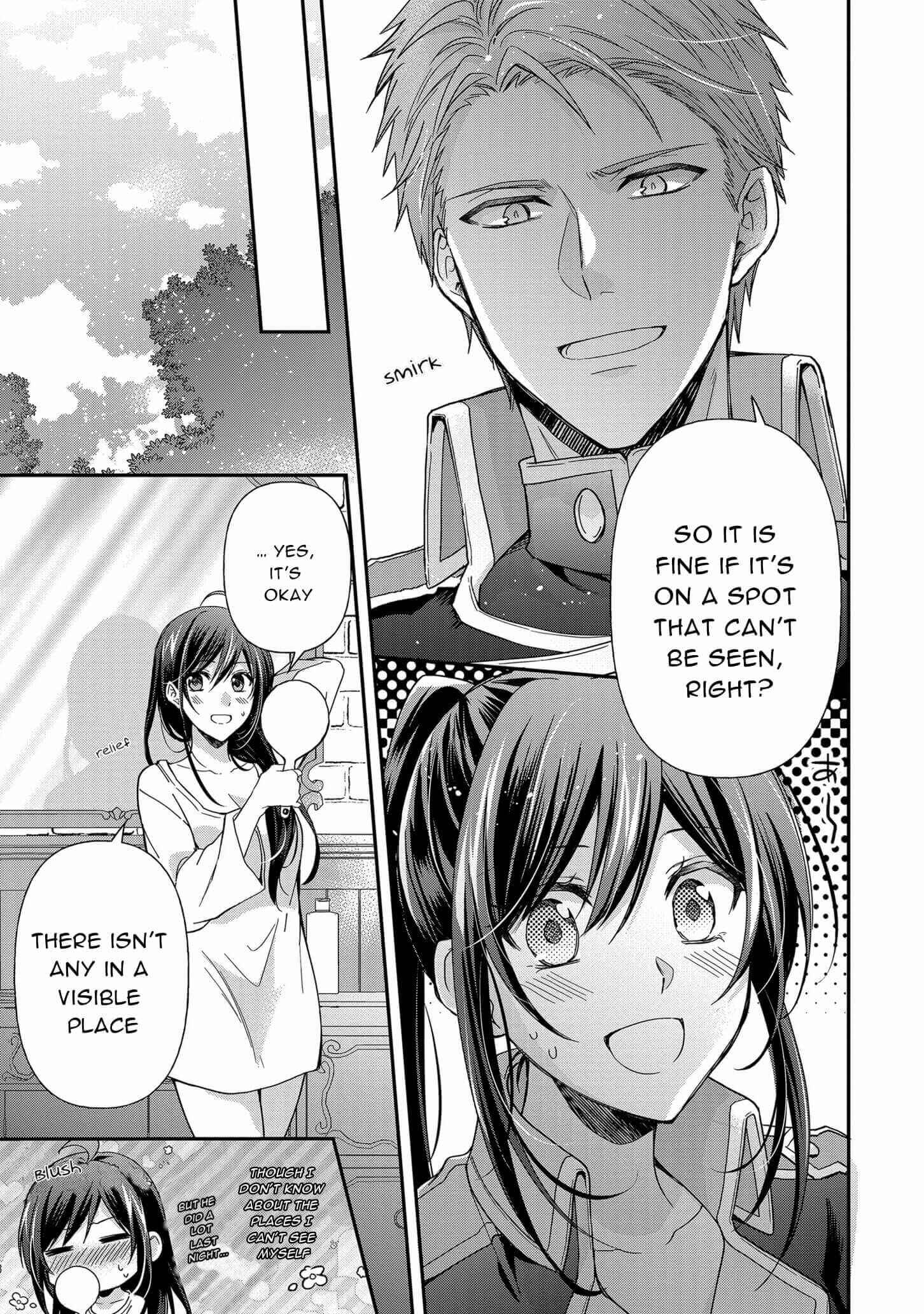 Kishi Danchou wa Moto Megane Shoujo wo Hitorijime Shitai Chapter 6 - Page 5