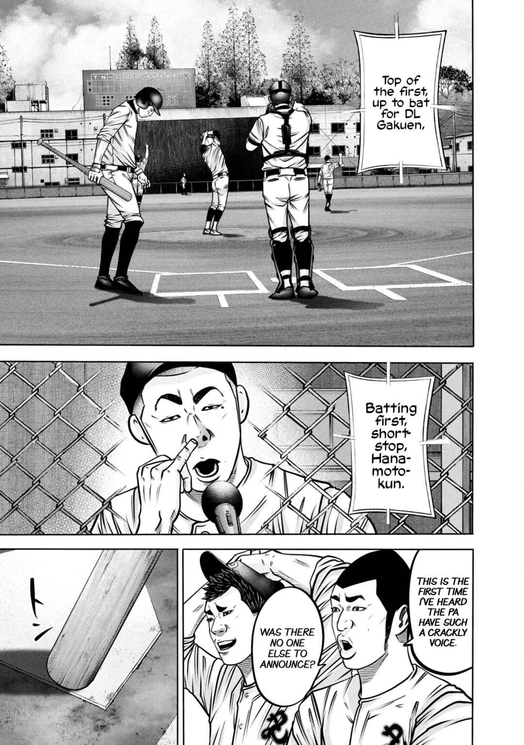 Battle Studies Chapter 291 - Page 11