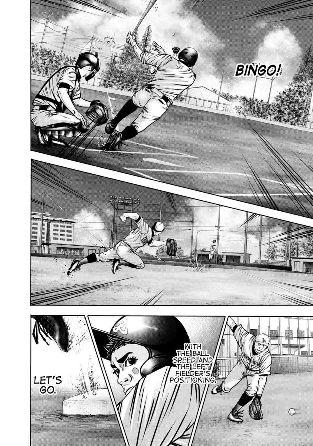 Battle Studies Chapter 291 - Page 14