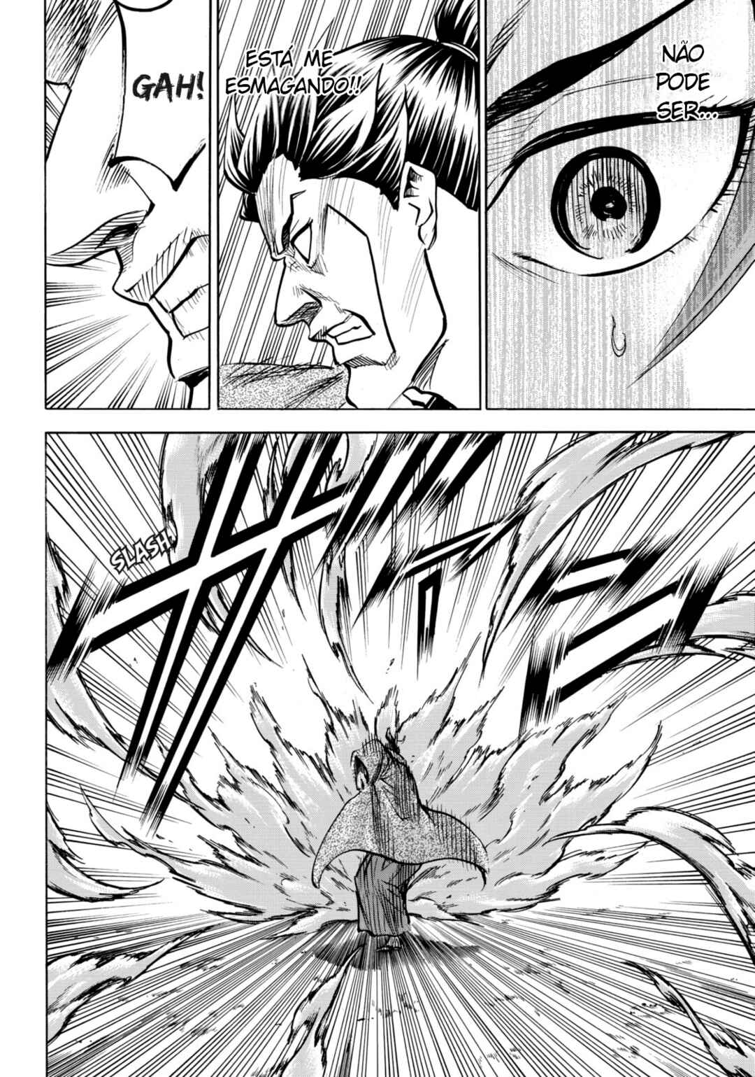 Gamaran: Shura Chapter 46 - Page 22