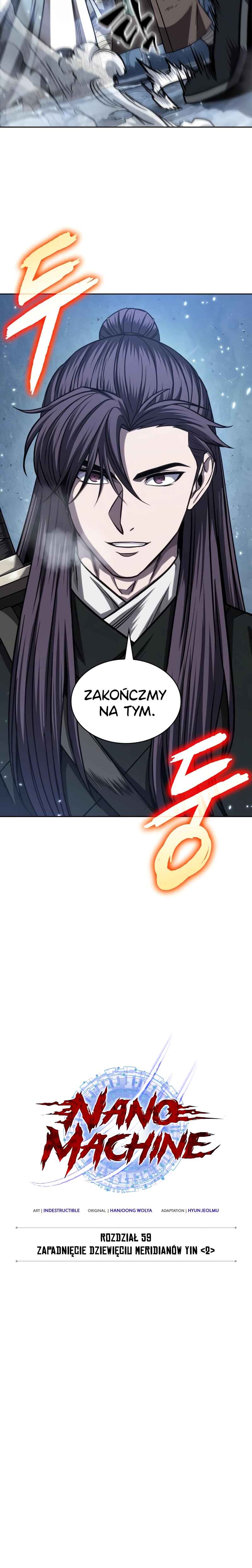 Nano Machine Chapter 169 - Page 5