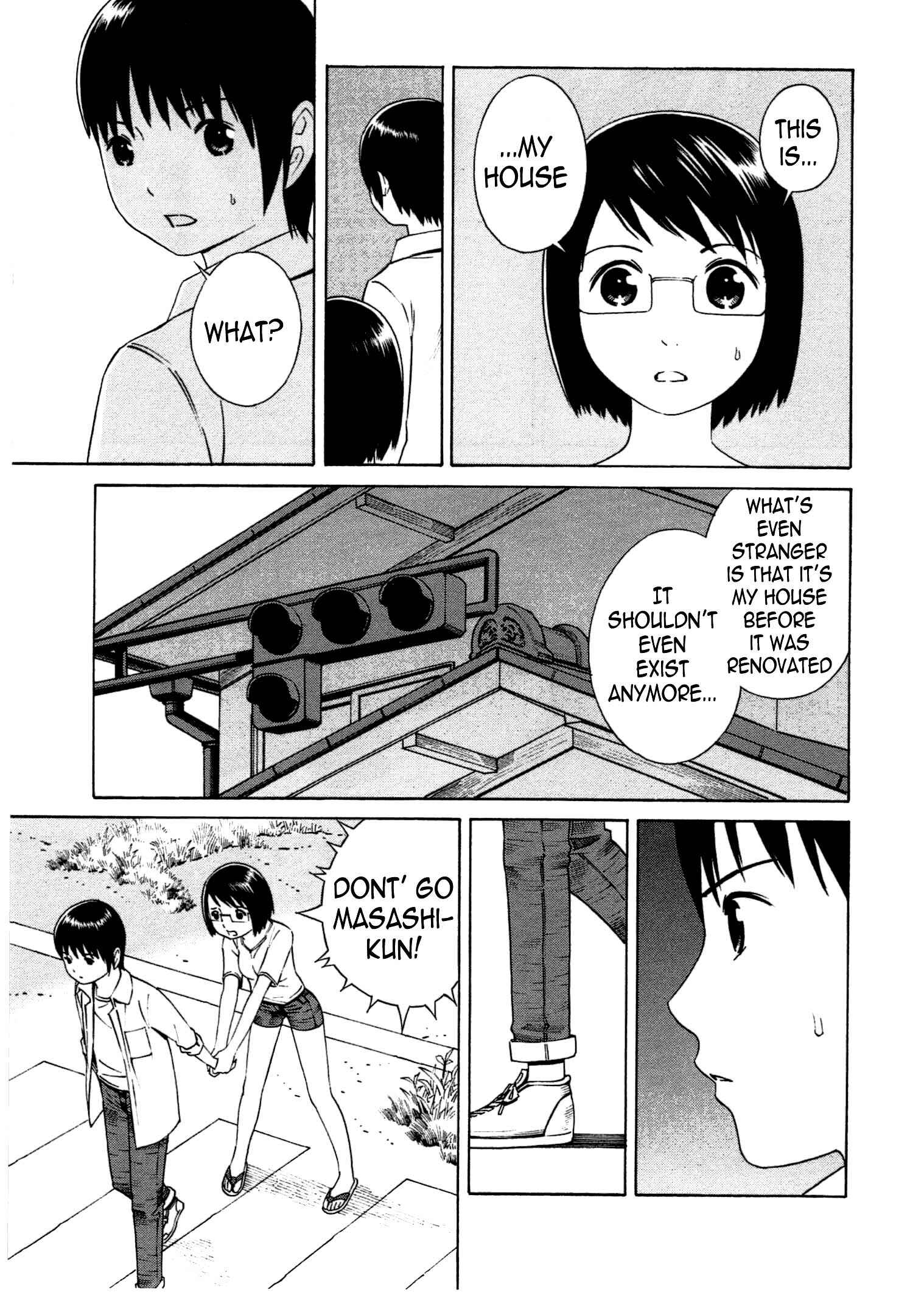 Chikyuu no Houkago Chapter 6 - Page 10