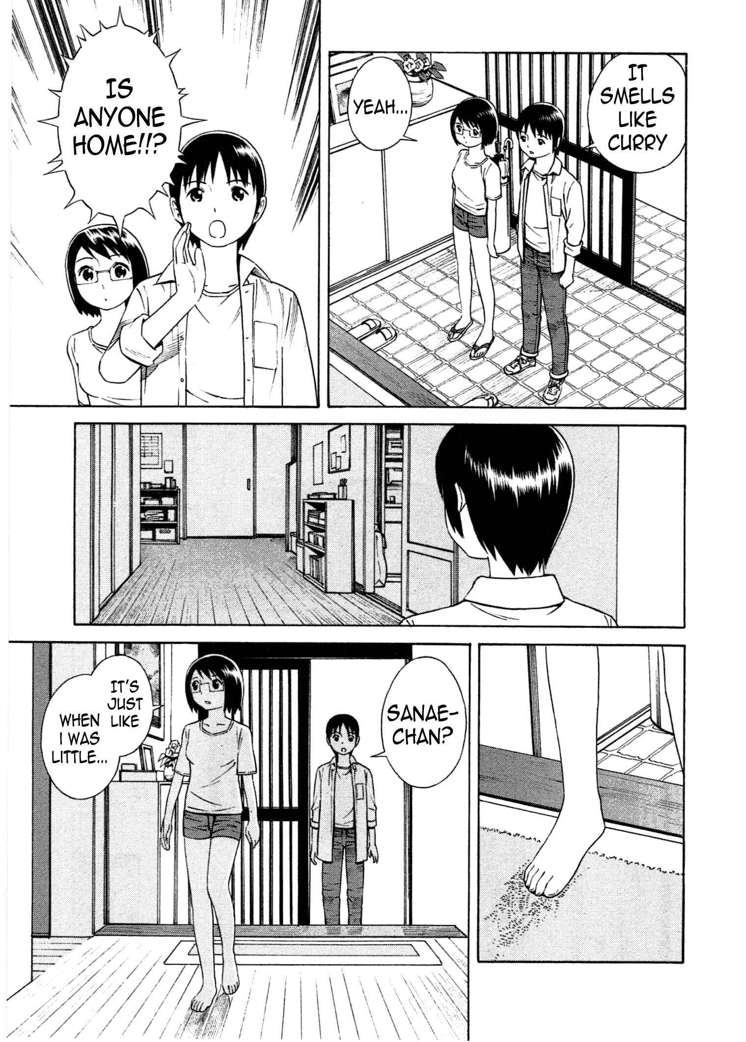 Chikyuu no Houkago Chapter 6 - Page 12