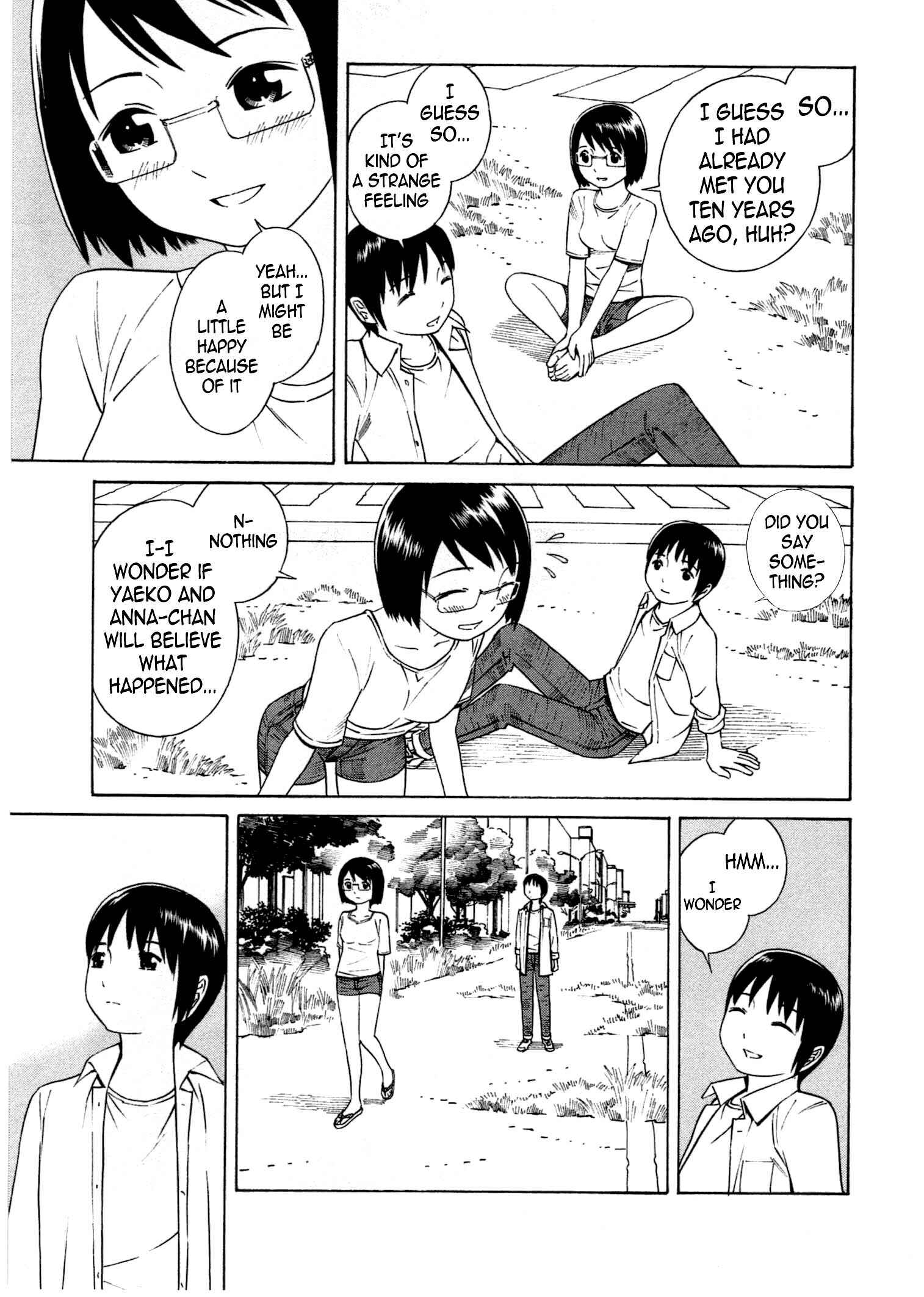 Chikyuu no Houkago Chapter 6 - Page 30