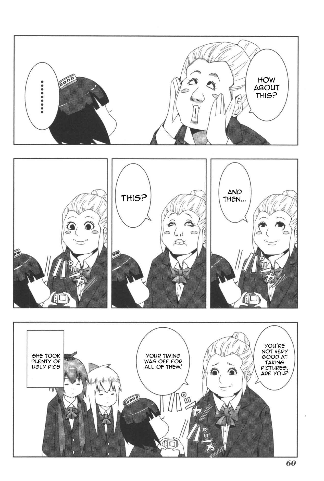 Plastic Neesan Chapter 92 - Page 10