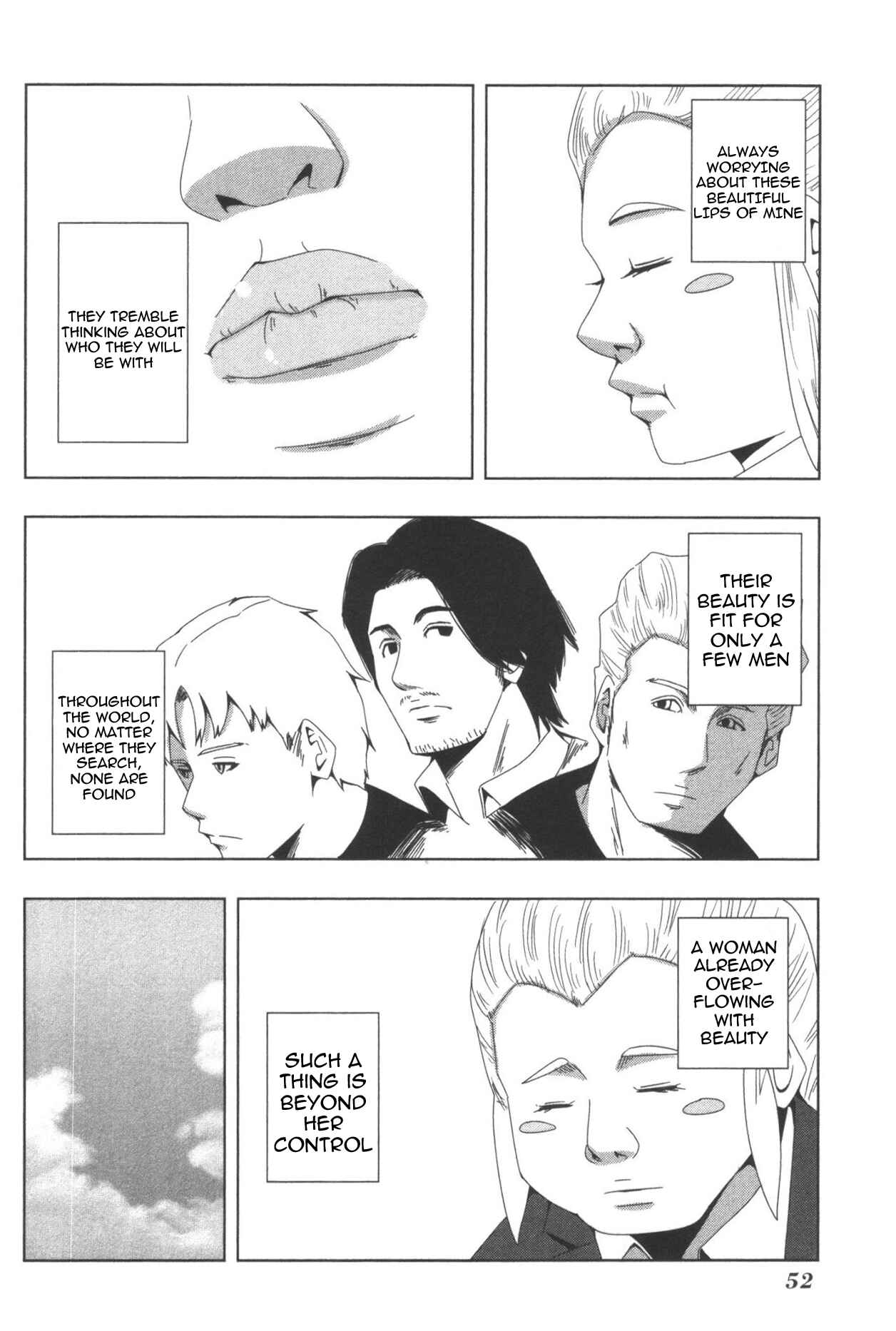 Plastic Neesan Chapter 92 - Page 2