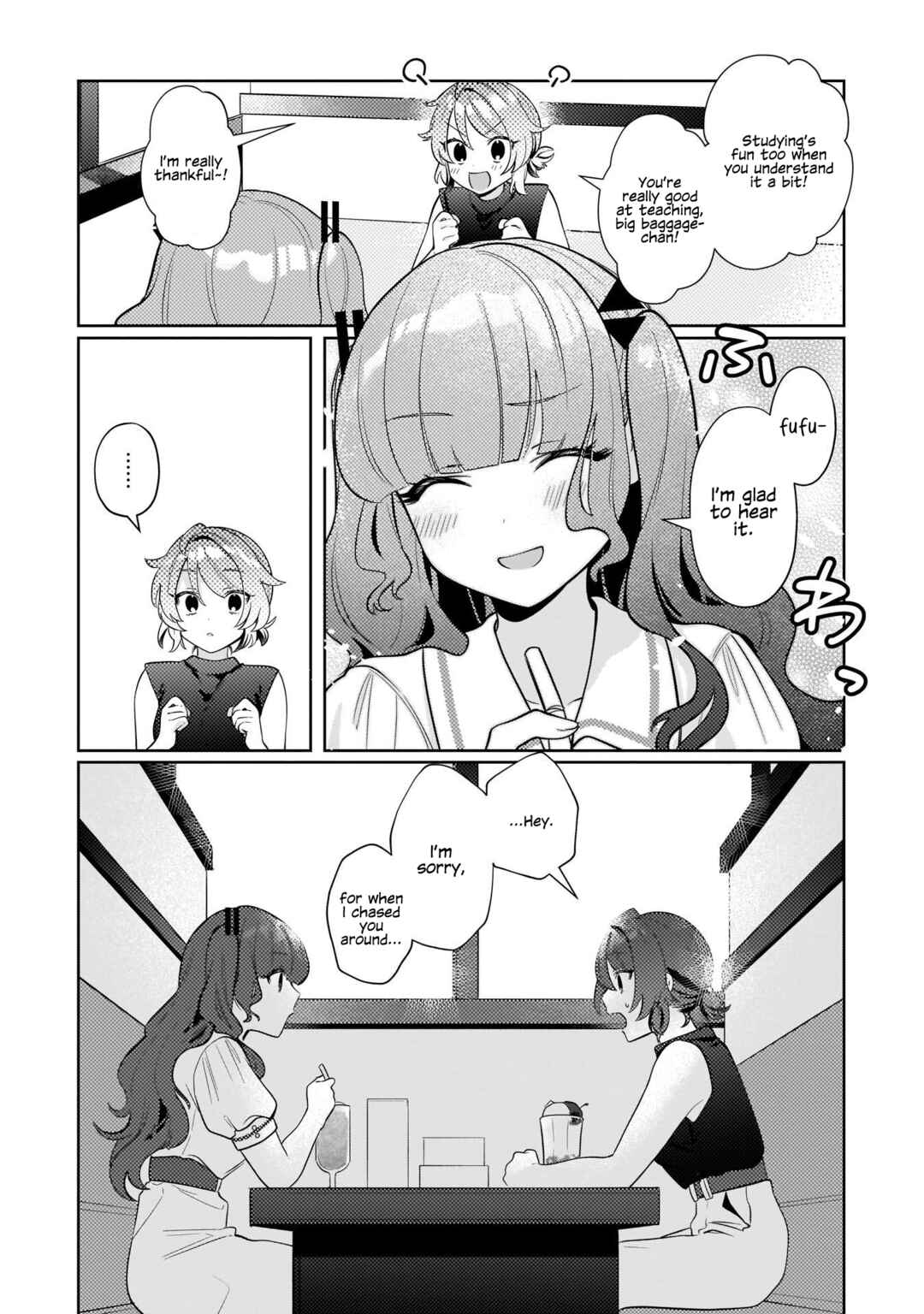 Oshi V ga Oshiego de Watashi ga Mama de!? Chapter 10 - Page 11
