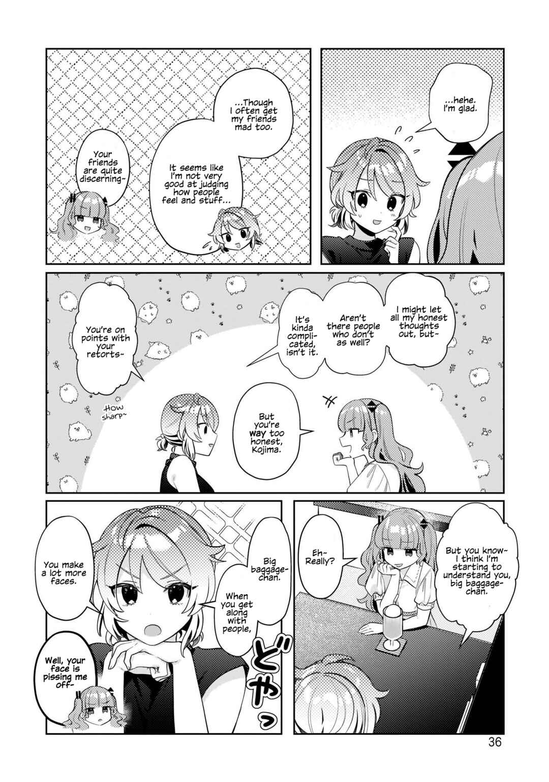 Oshi V ga Oshiego de Watashi ga Mama de!? Chapter 10 - Page 14