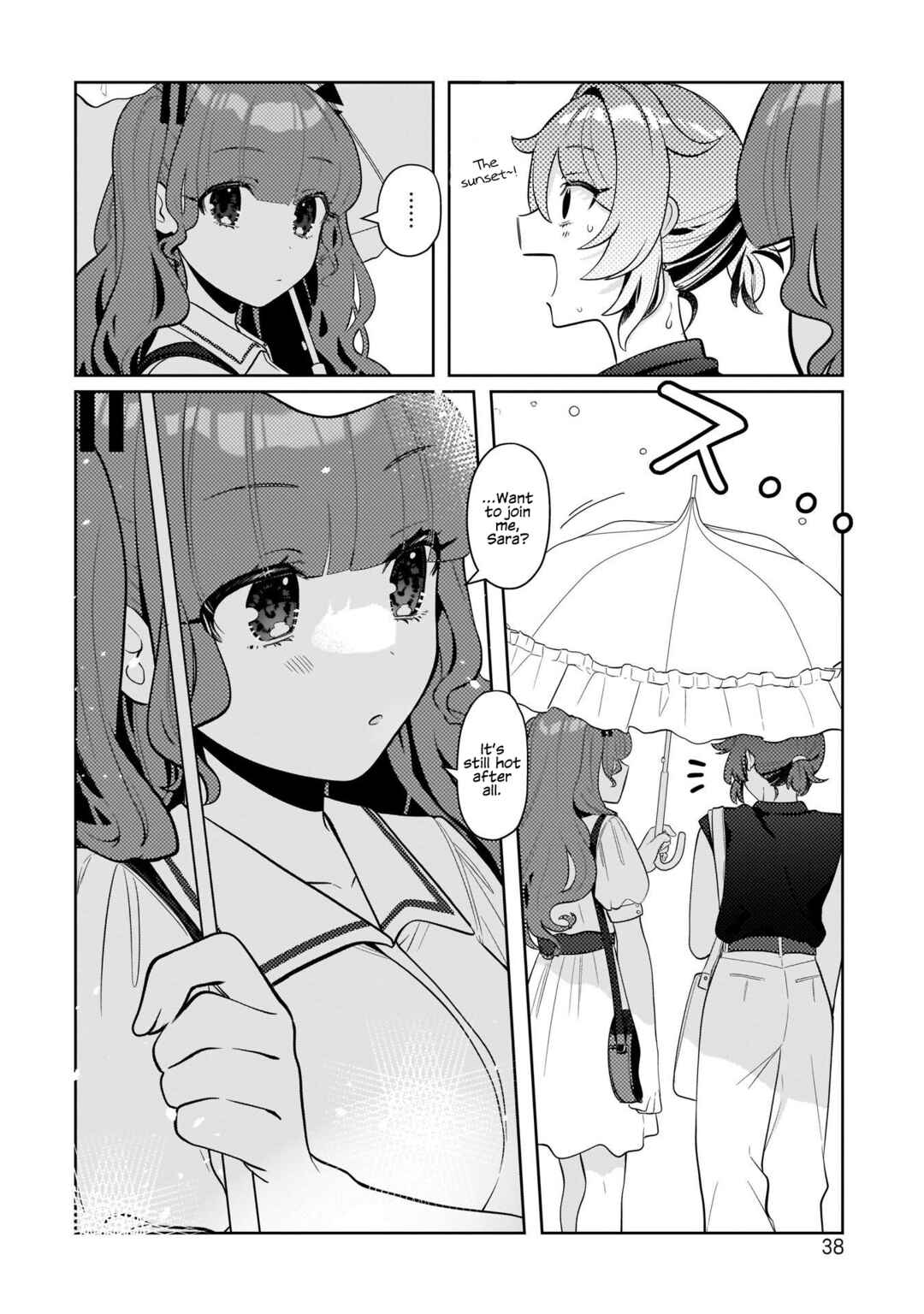 Oshi V ga Oshiego de Watashi ga Mama de!? Chapter 10 - Page 16
