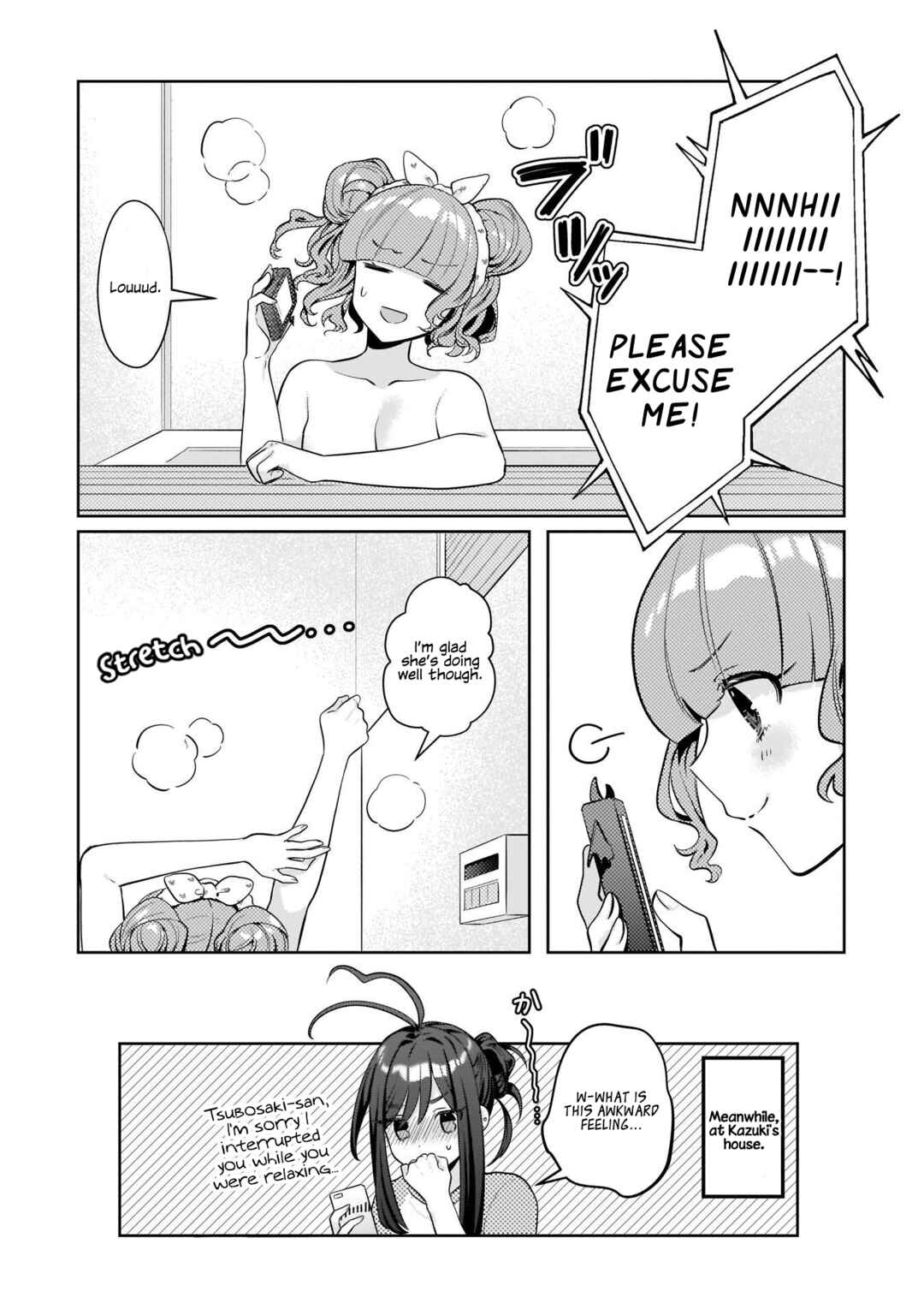 Oshi V ga Oshiego de Watashi ga Mama de!? Chapter 10 - Page 20