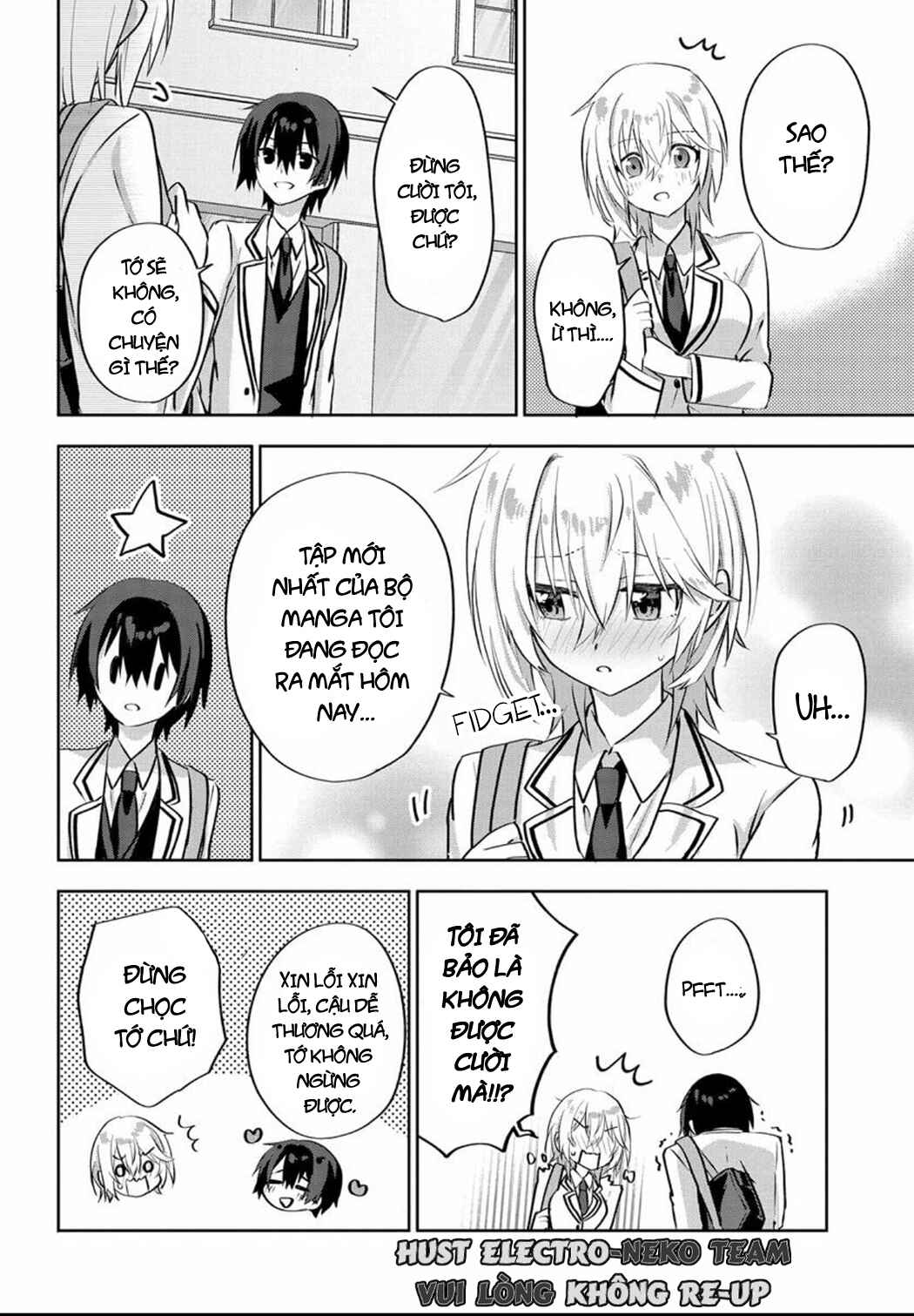Love Comedy Manga ni Haitteshimatta node, Oshi no Make Heroine wo Zenryoku de Shiawase ni Suru Chapter 4.2 - Page 11
