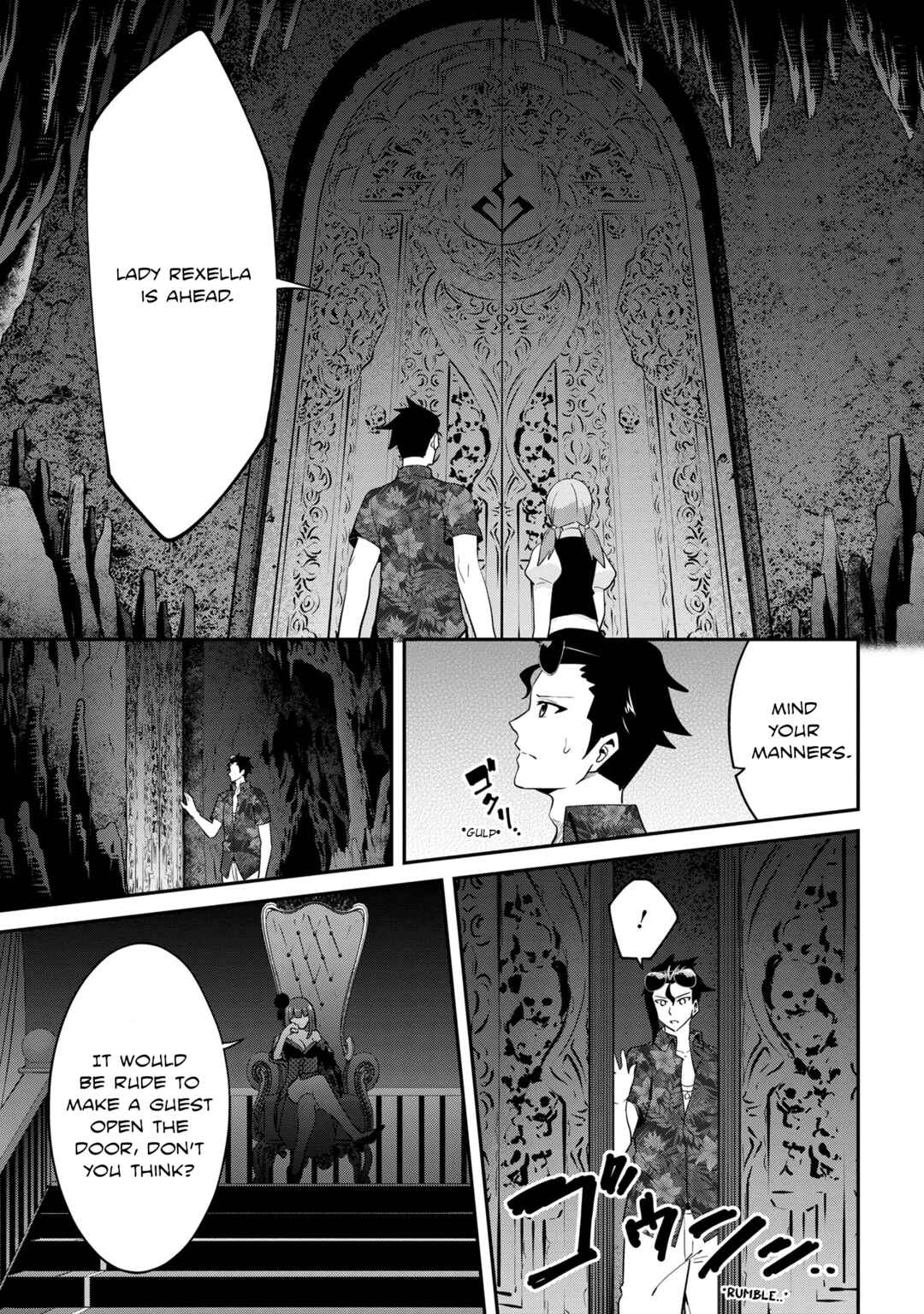 Seikishi ni Natta kedo Danchou no Oppai ga Sugosugite Kokoro ga Kiyomerarenai Chapter 22 - Page 5