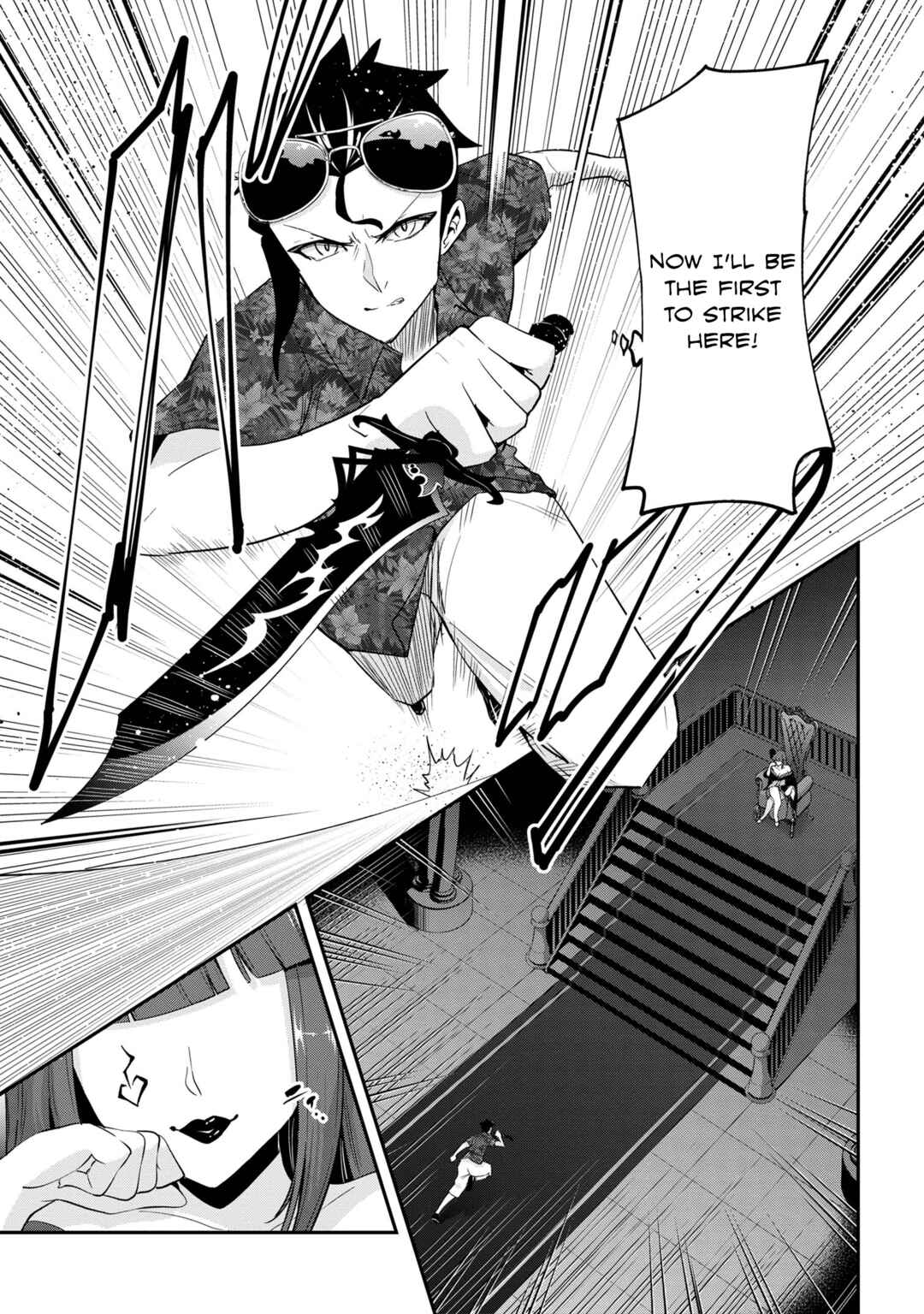 Seikishi ni Natta kedo Danchou no Oppai ga Sugosugite Kokoro ga Kiyomerarenai Chapter 22 - Page 9