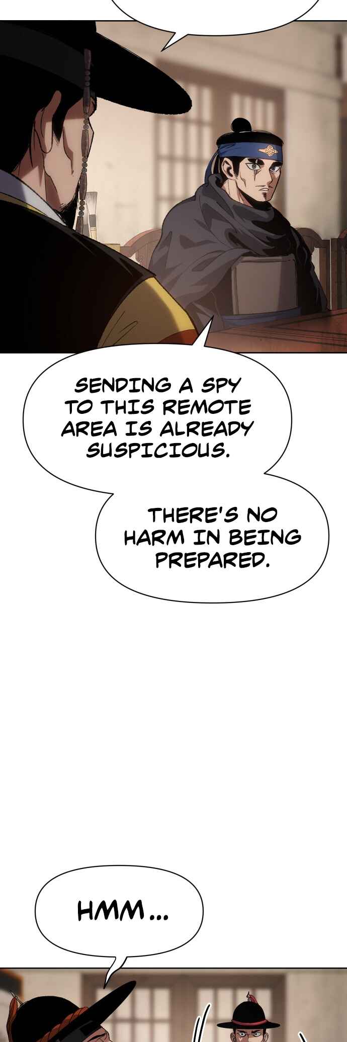 Chetamja: The King’s Eyes Chapter 23 - Page 24