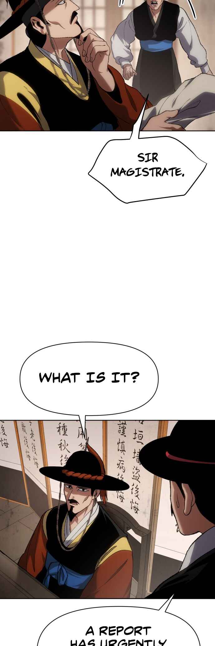 Chetamja: The King’s Eyes Chapter 23 - Page 25