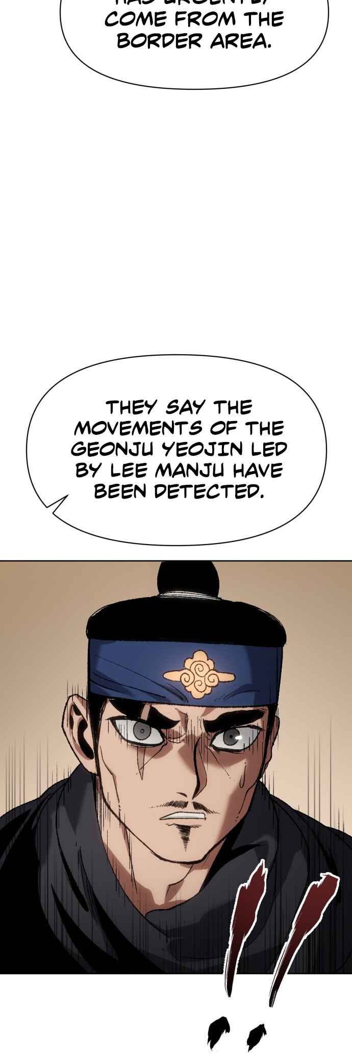 Chetamja: The King’s Eyes Chapter 23 - Page 26