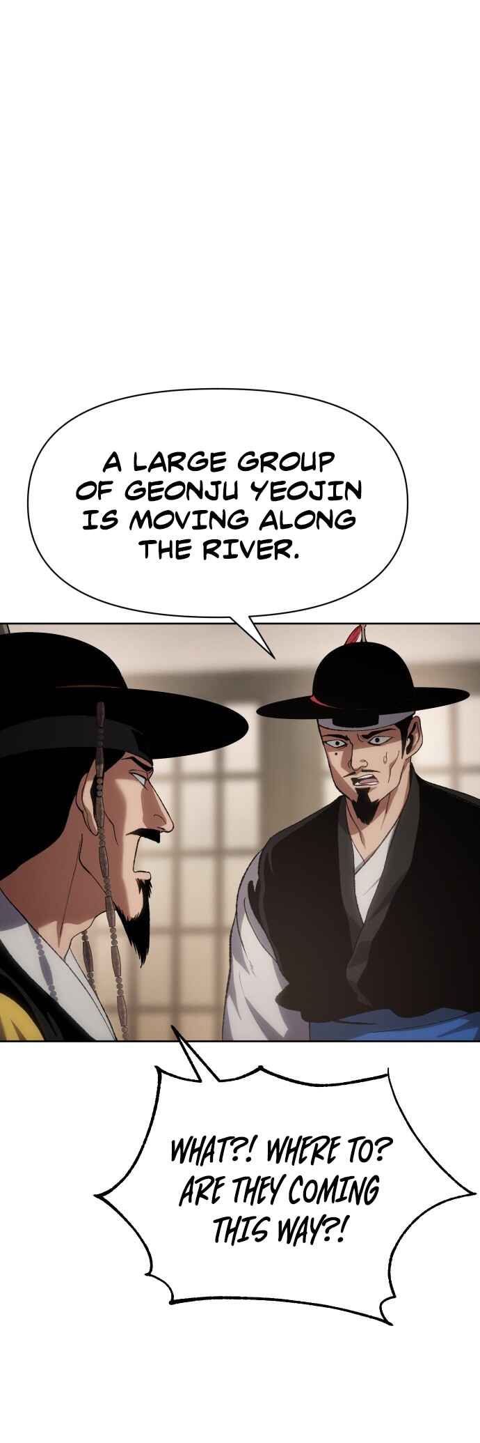 Chetamja: The King’s Eyes Chapter 23 - Page 27