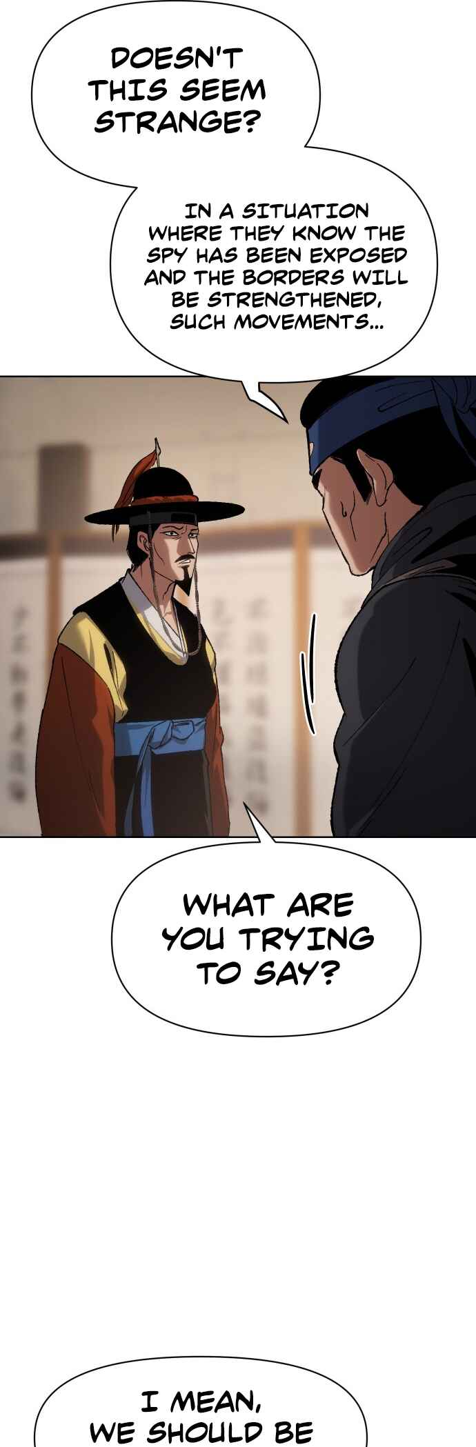 Chetamja: The King’s Eyes Chapter 23 - Page 30
