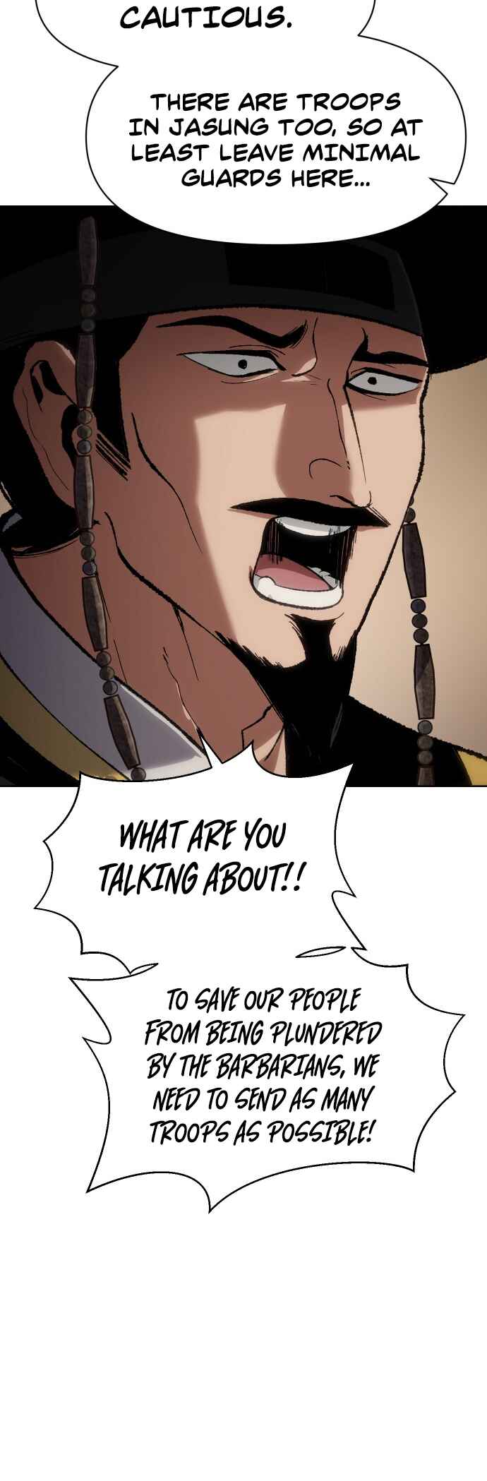 Chetamja: The King’s Eyes Chapter 23 - Page 31