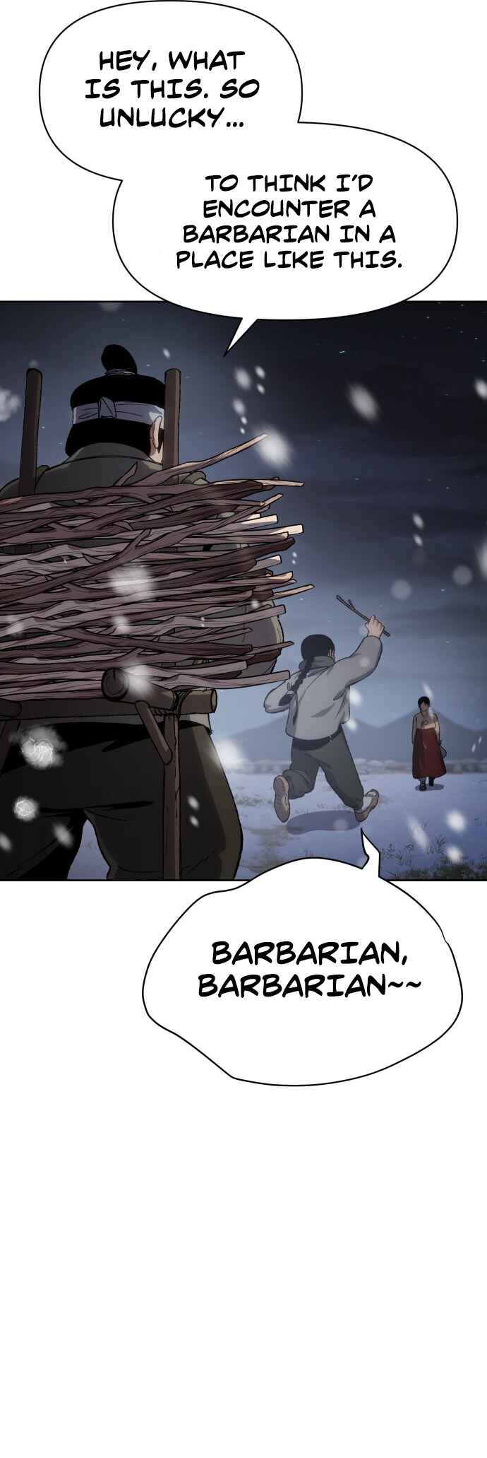 Chetamja: The King’s Eyes Chapter 23 - Page 43