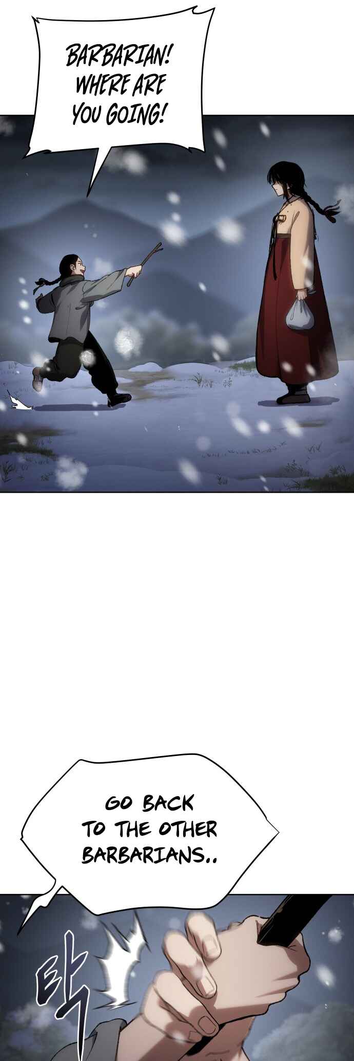 Chetamja: The King’s Eyes Chapter 23 - Page 44