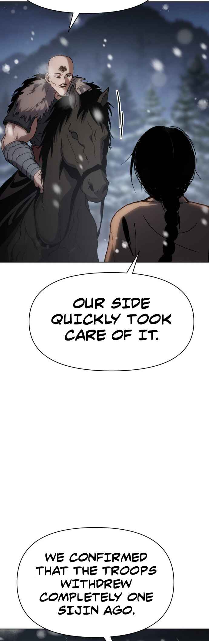 Chetamja: The King’s Eyes Chapter 23 - Page 54