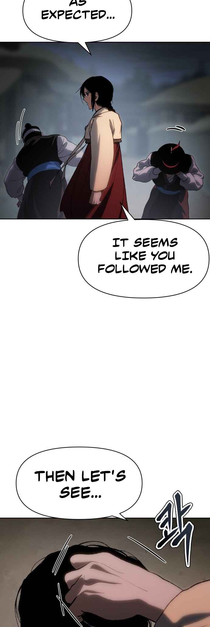 Chetamja: The King’s Eyes Chapter 23 - Page 6
