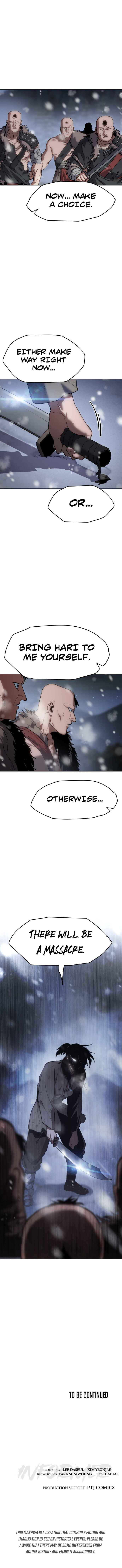Chetamja: The King’s Eyes Chapter 23 - Page 71