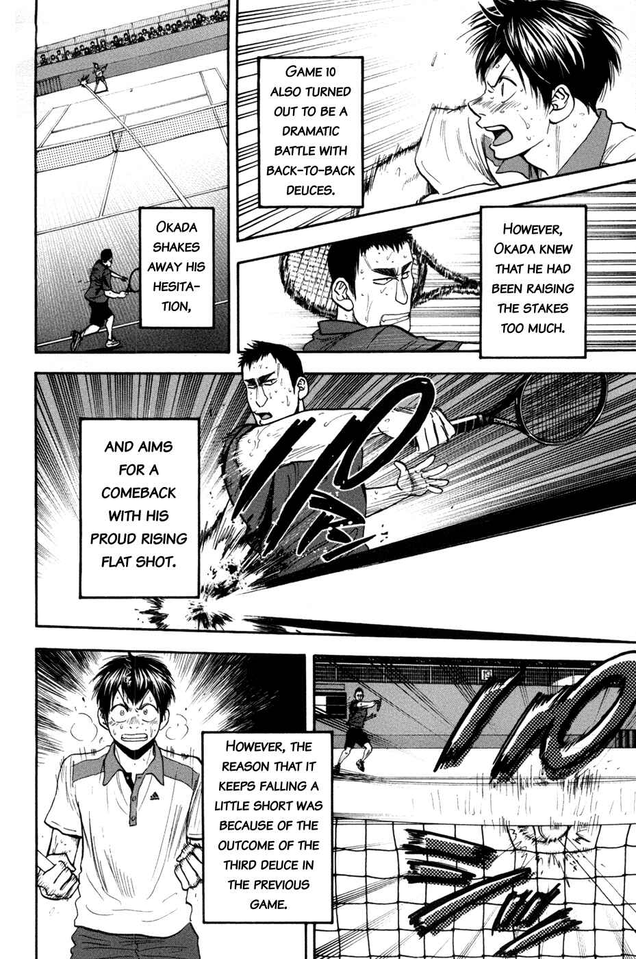Baby Steps Chapter 208 - Page 10