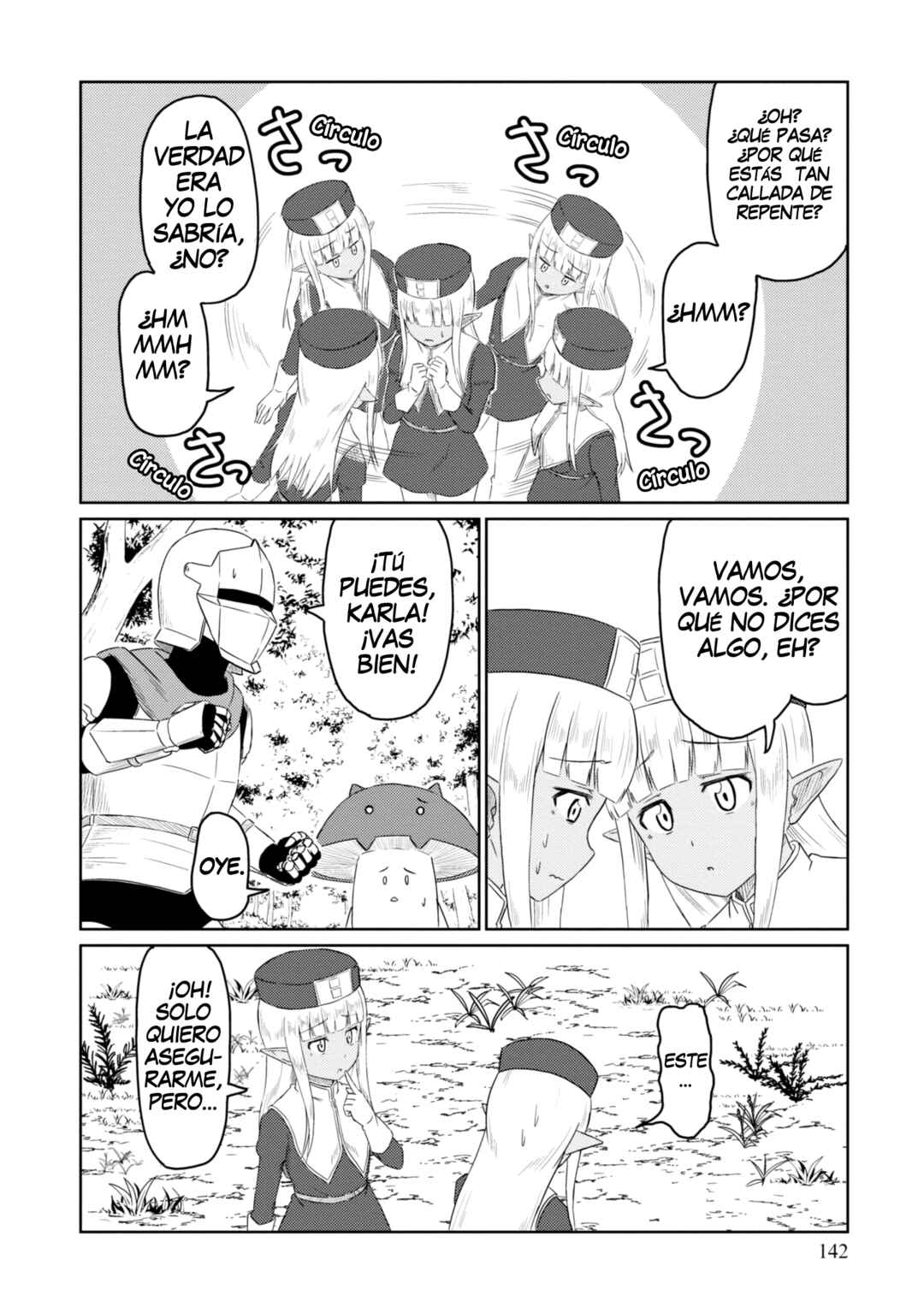 Kono Healer, Mendokusai Chapter 41.5 - Page 10