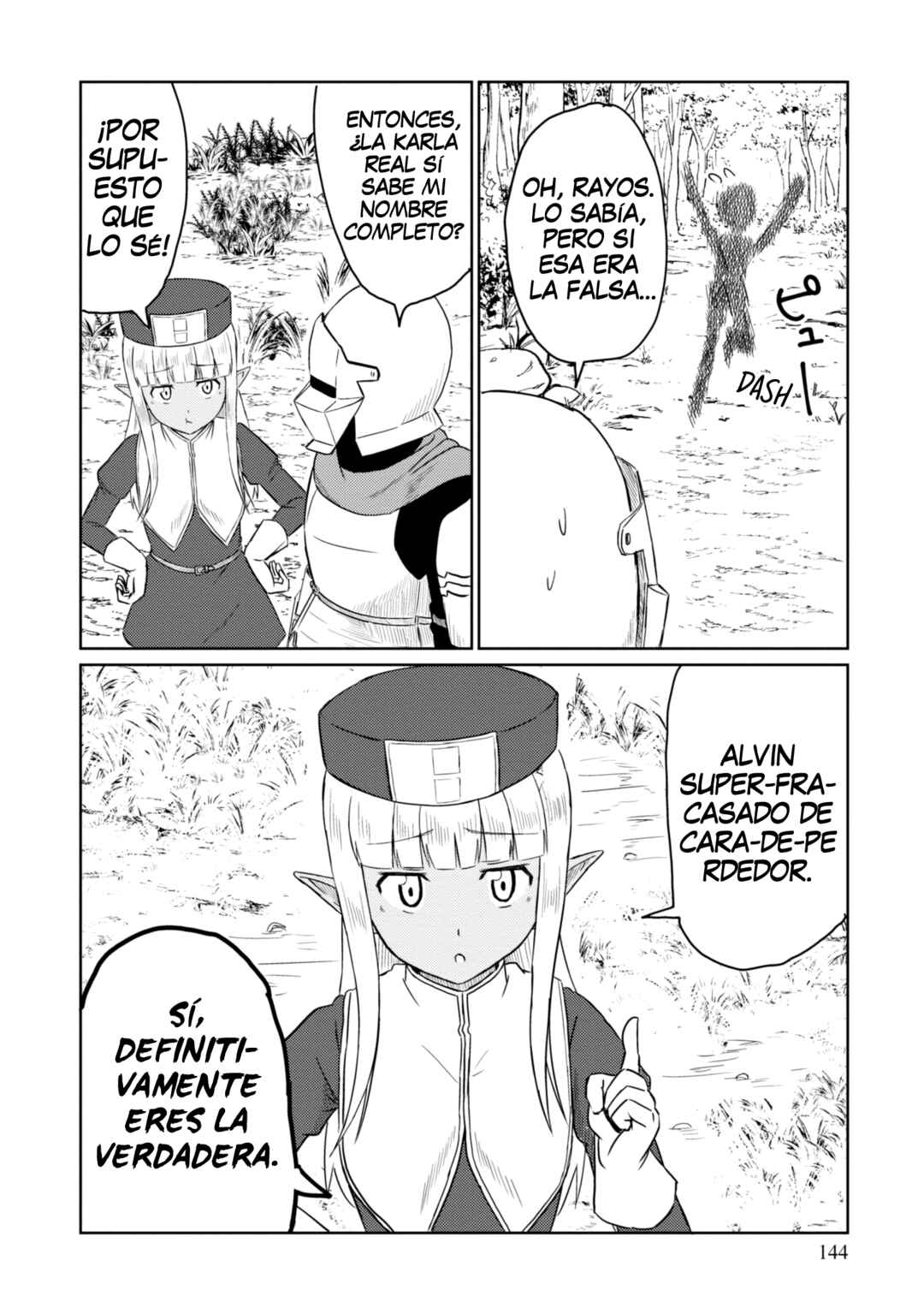 Kono Healer, Mendokusai Chapter 41.5 - Page 12