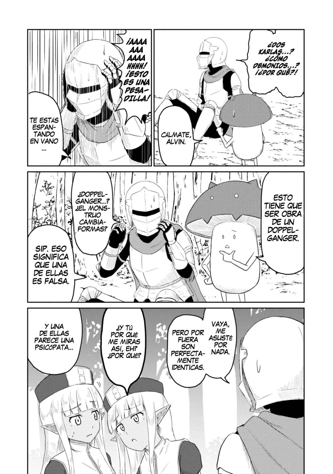 Kono Healer, Mendokusai Chapter 41.5 - Page 5