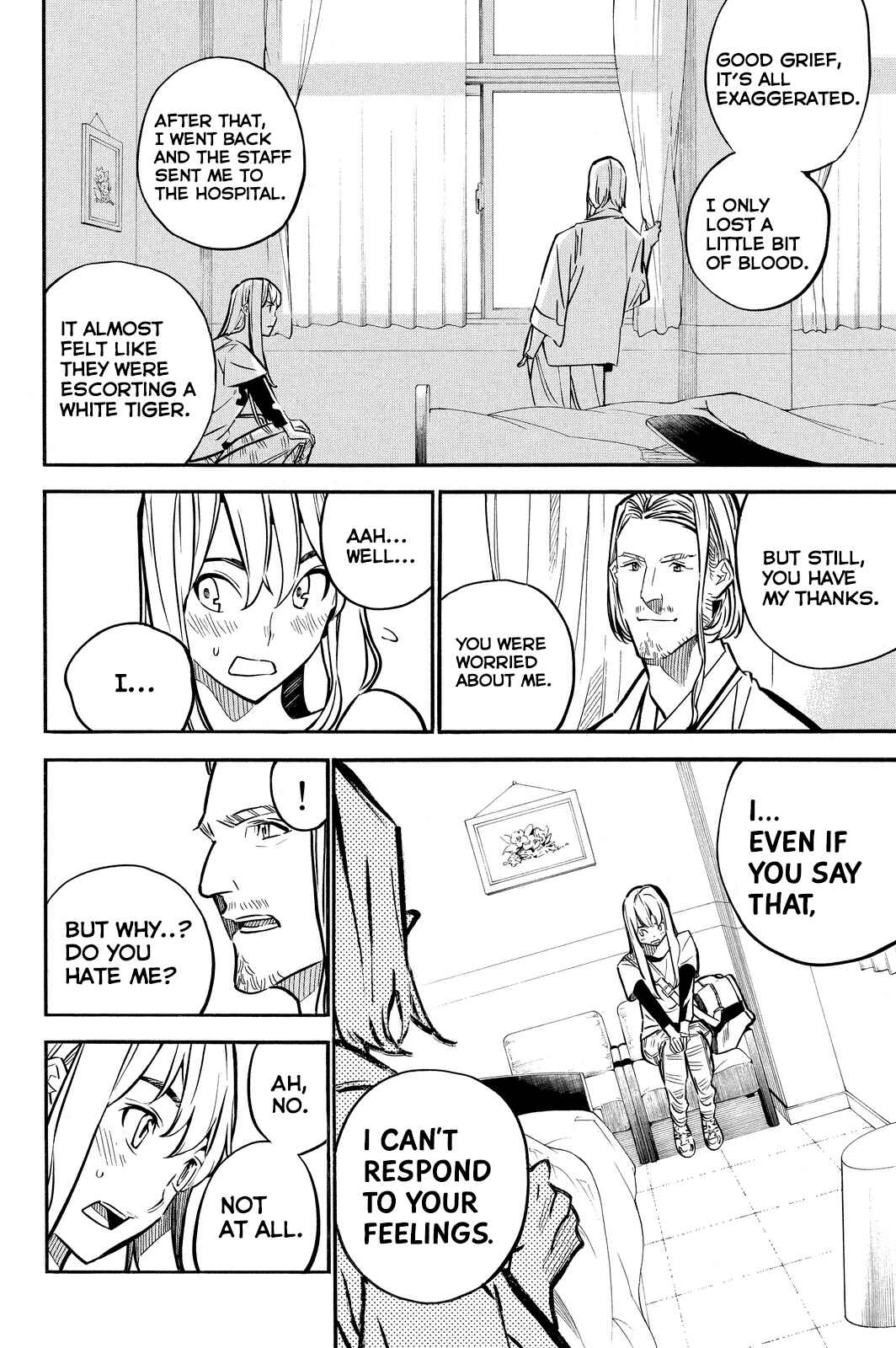AKB49: Ren'ai Kinshi Jourei Chapter 234 - Page 14