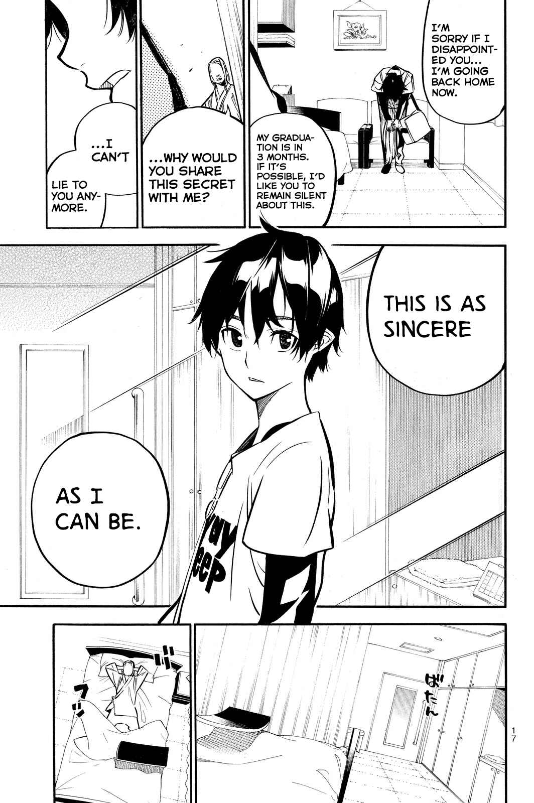 AKB49: Ren'ai Kinshi Jourei Chapter 234 - Page 19