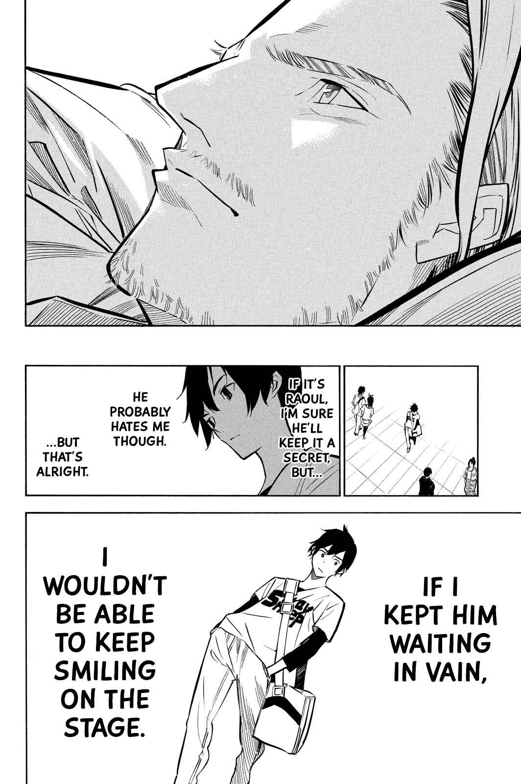 AKB49: Ren'ai Kinshi Jourei Chapter 234 - Page 20